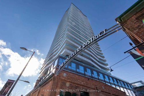 2304-390 Cherry St, Toronto, ON, M5A0E2 | Card Image