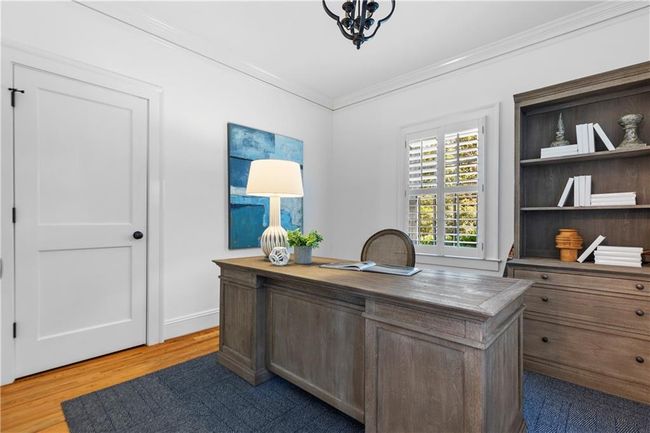 1658 E Clifton Rd Ne, House other with 4 bedrooms, 5 bathrooms and 4 parking in Atlanta GA | Image 25