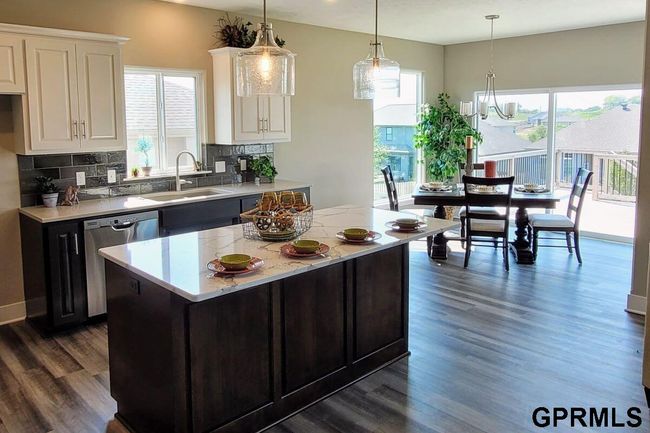 5413 N 190 Th St, House other with 4 bedrooms, 3 bathrooms and 3 parking in Elkhorn NE | Image 8