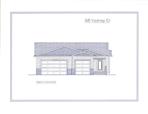 38 Viceroy Cres, Olds, AB, T4H0G2 | Card Image