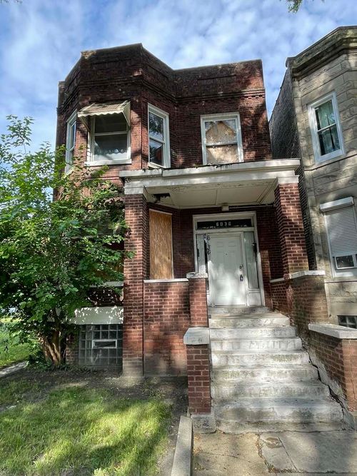 6036 S Marshfield Ave, Chicago, IL, 60636-2249 | Card Image