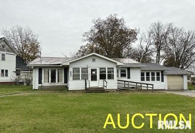 119 W Main Street, House other with 3 bedrooms, 1 bathrooms and null parking in Galatia IL | Image 1