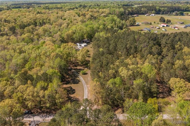 Drone / aerial view with a wooded view | Image 33