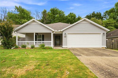 4355 W Serviceberry Dr, Fayetteville, AR, 72704-7615 | Card Image