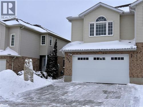 154 Snowdrop Crescent, Kitchener, ON, N2E4G7 | Card Image