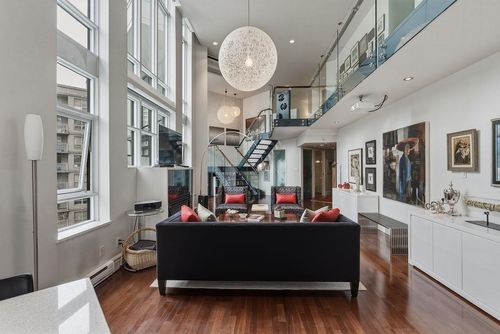 401-988 Richards St, Vancouver, BC, V6B8R2 | Card Image