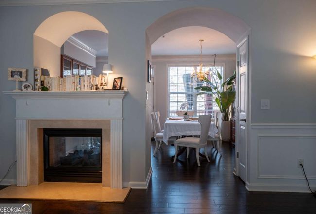 6 - 401 Iona Abbey Ct Se, Townhouse with 4 bedrooms, 3 bathrooms and 2 parking in Smyrna GA | Image 10