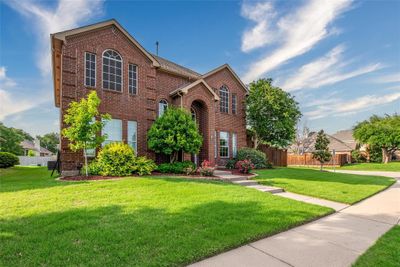 5800 Pine Ridge Boulevard, House other with 4 bedrooms, 3 bathrooms and null parking in Mckinney TX | Image 2