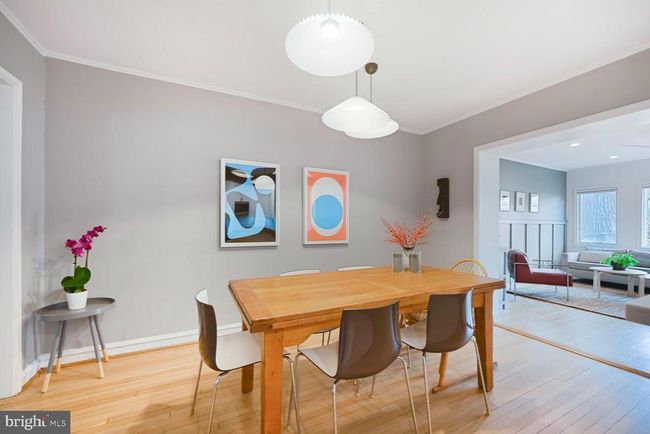 4441 Volta Pl Nw, Townhouse with 4 bedrooms, 4 bathrooms and null parking in WASHINGTON DC | Image 11