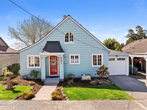 341 Kensington Avenue, Astoria, OR, 97103 | Card Image