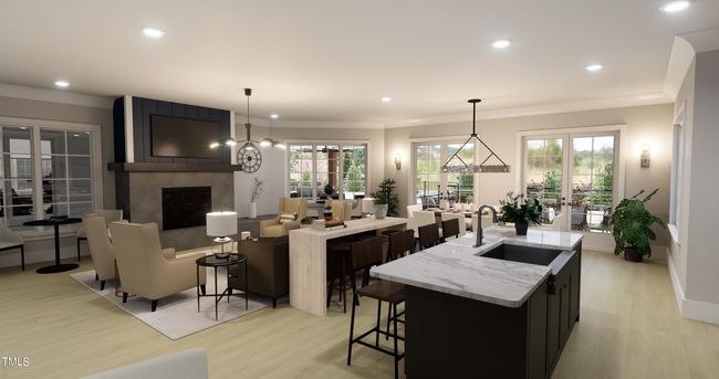 SUN_CarolinaSprings_Amenities_PartyRoom1 | Image 33