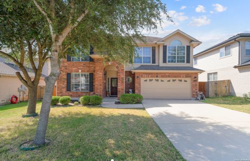 2616 Riva Ridge Cir, Schertz, TX, 78108-2283 | Card Image