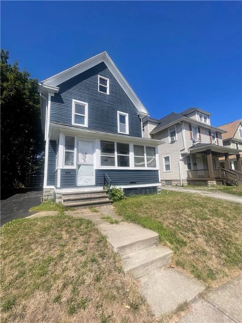 210 Cedarwood Ter, Rochester, NY, 14609-6409 | Card Image