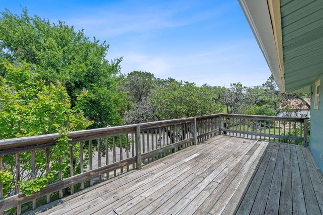 View of wooden deck | Image 14