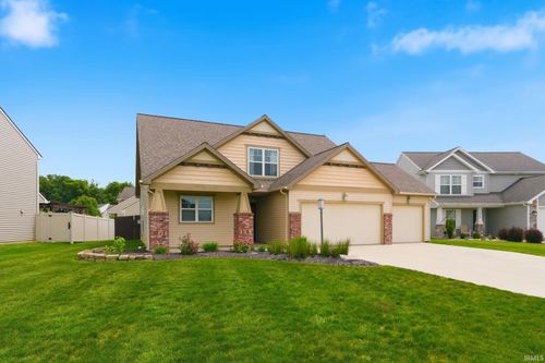 11952 Firekat Cv, Fort Wayne, IN, 46845-2164 | Card Image