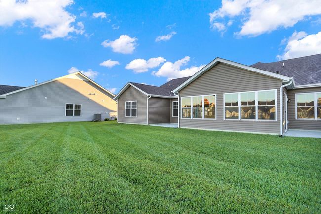 134 Maxim Ct, Condo with 2 bedrooms, 2 bathrooms and null parking in Cumberland IN | Image 31