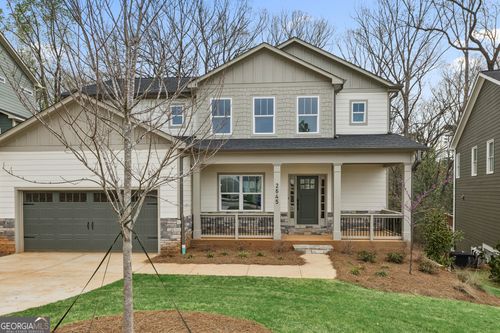 2645 Mills Bnd, Decatur, GA, 30034-2549 | Card Image