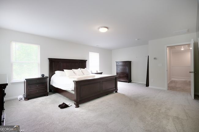 2798 Morgan Spring Trl, House other with 5 bedrooms, 3 bathrooms and null parking in Buford GA | Image 22