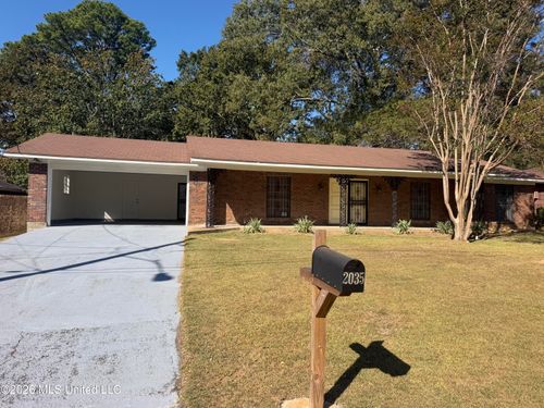 2035 Flowers Drive, Jackson, MS, 39204 | Card Image