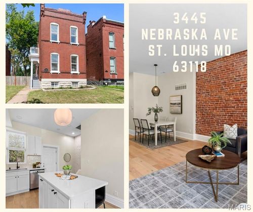 3445 Nebraska Ave, Saint Louis, MO, 63118-2920 | Card Image