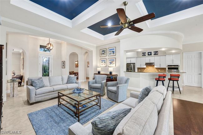 9314 Quarry Dr, House other with 3 bedrooms, 2 bathrooms and null parking in NAPLES FL | Image 5