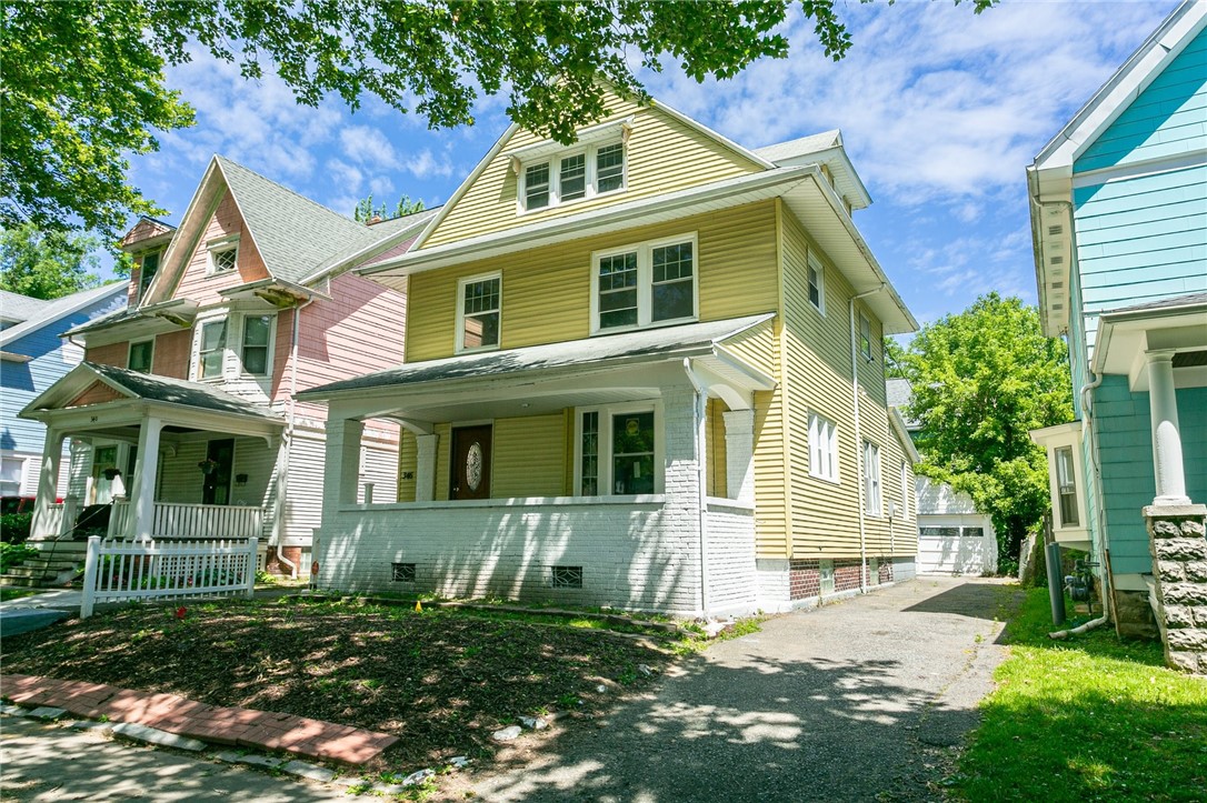 Rosewood Ter, Rochester, NY 14609