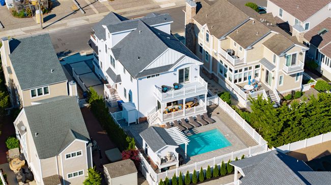 243 87 Th St, House other with 5 bedrooms, 5 bathrooms and 3 parking in Stone Harbor NJ | Image 49
