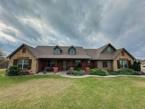 421 W Oklahoma Ave, Hinton, OK, 73047 | Card Image