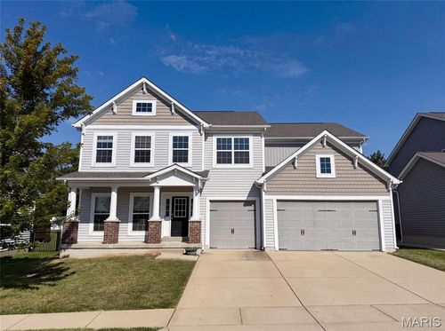 5945 Hawkins Ridge Ct, Saint Louis, MO, 63129-2114 | Card Image