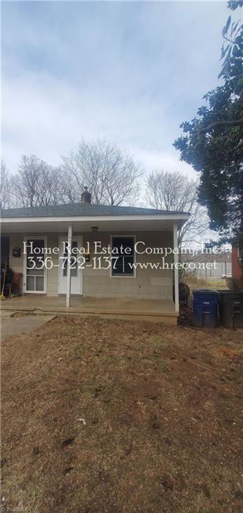1425 Gholson Ave, Winston-Salem, NC, 27107-1223 | Card Image