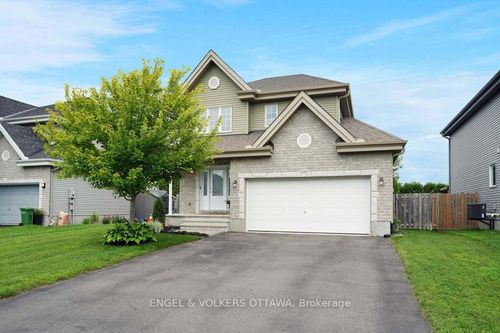 124 Abbey Cres, Russell, ON, K4R0B7 | Card Image