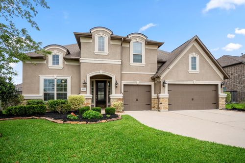16803 Harbor Falls Drive, Cypress, TX, 77433 | Card Image