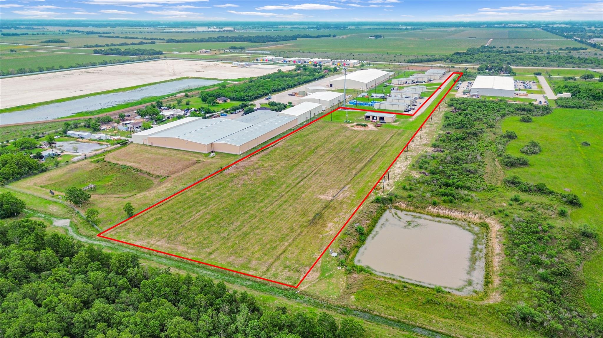 Farm in Rosenberg 3