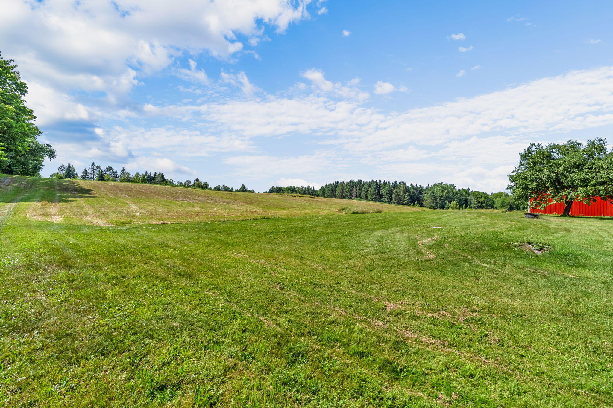 Residential in Benedicta Twp 3