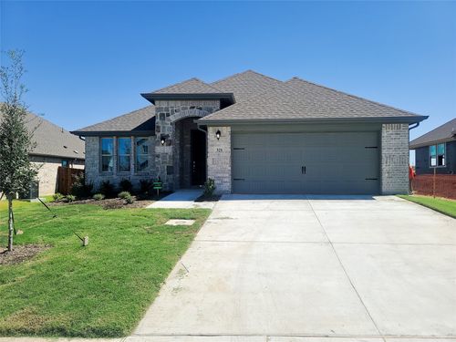 321 Ranch Rd, Justin, TX, 76247-6811 | Card Image