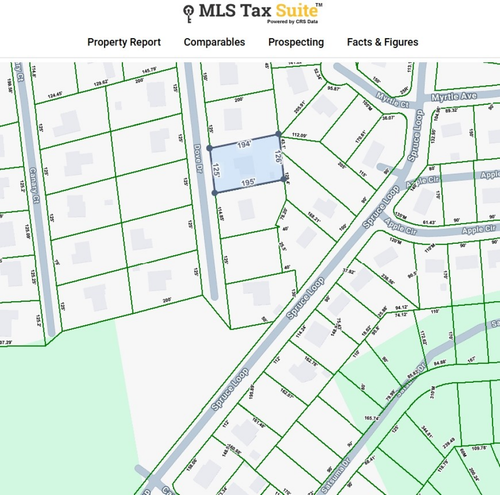 233 Dove Dr, Crossville, TN, 38555-8044 | Card Image