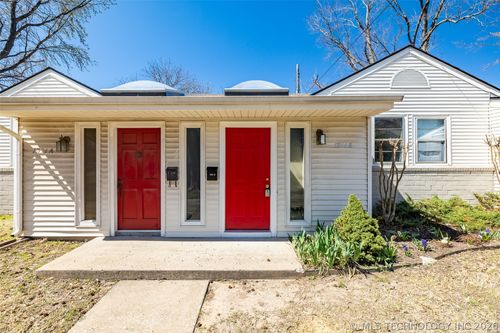 1321b-1321 E 38th Place, Tulsa, OK, 74105 | Card Image