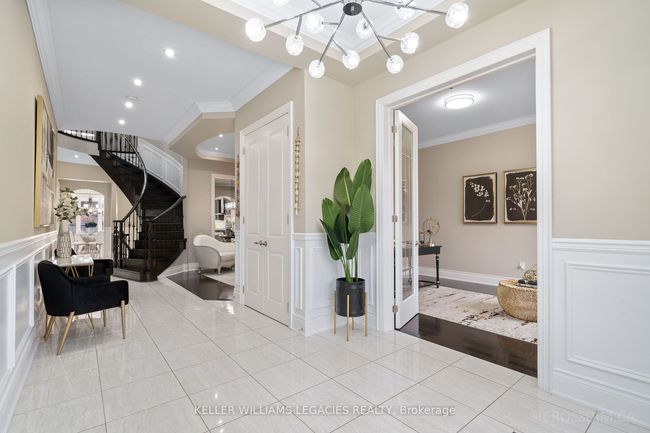 8 Fellows Gate, House other with 4 bedrooms, 6 bathrooms and 6 parking in Woodbridge ON | Image 4