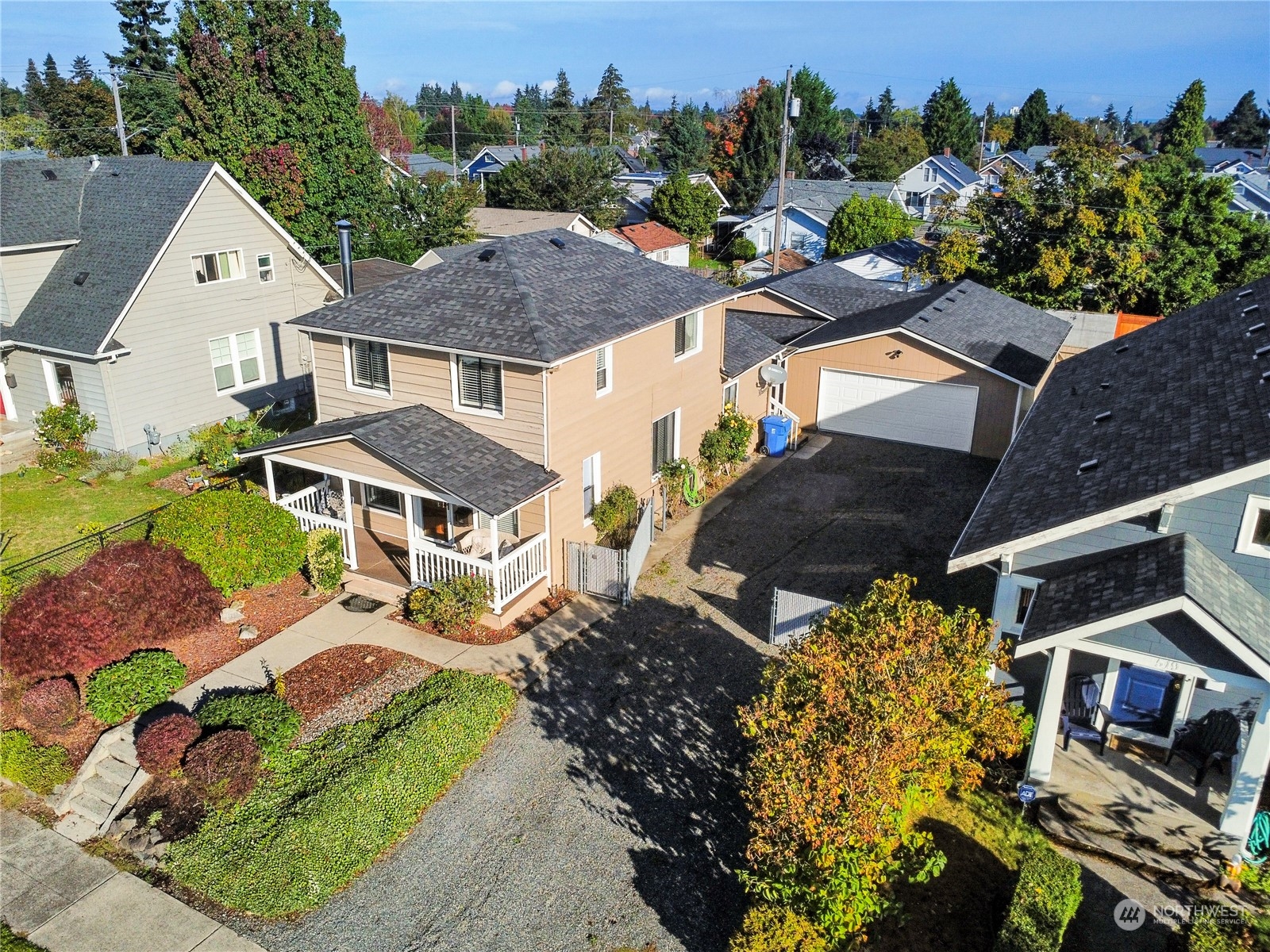 55th St, Tacoma, WA 98408