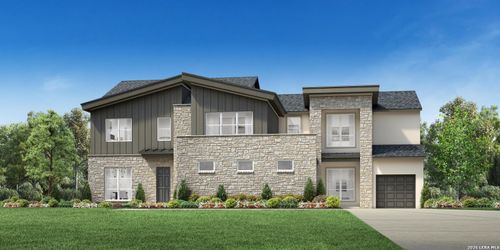 714 Rapidan Ln, Bulverde, TX, 78163-2965 | Card Image