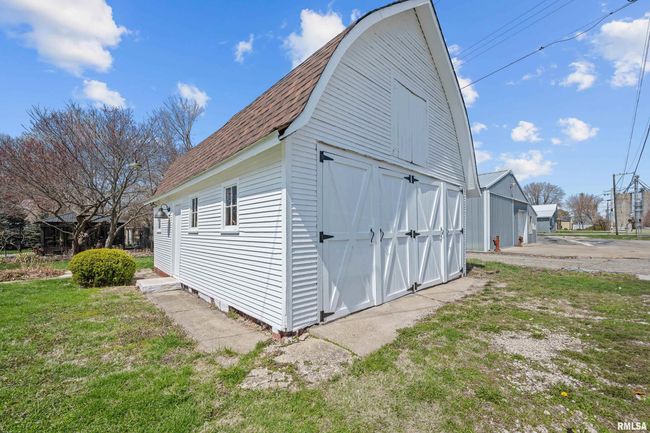 408 E Henry St, House other with 4 bedrooms, 1 bathrooms and null parking in Atkinson IL | Image 41