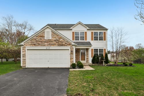 257 Indian Ridge Ln, Lake Villa, IL, 60046-6660 | Card Image