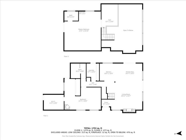 7250 Mount Oak Ln, House other with 2 bedrooms, 2 bathrooms and null parking in Georgetown CA | Image 95