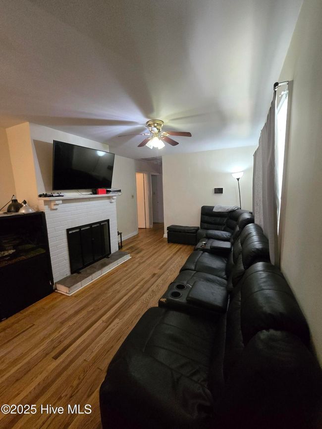 1121 Hill St, House other with 3 bedrooms, 1 bathrooms and null parking in Rocky Mount NC | Image 5