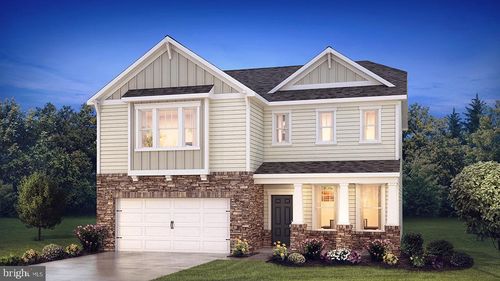 104 Winding Rd, FORKS TOWNSHIP, PA, 18040-8799 | Card Image