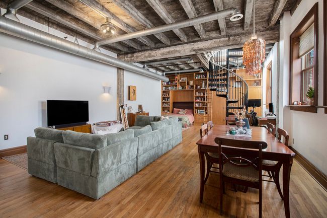 UNIT-6 - 3139 Woodward Ave, Condo with 1 bedrooms, 1 bathrooms and null parking in Detroit MI | Image 5
