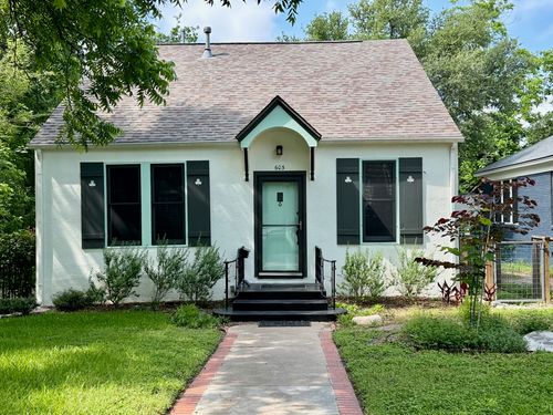 605 Texas Avenue, Austin, TX, 78705 | Card Image