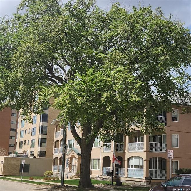 105 - 240 Athabasca St E, Condo with 1 bedrooms, 1 bathrooms and 2 parking in Moose Jaw SK | Image 26