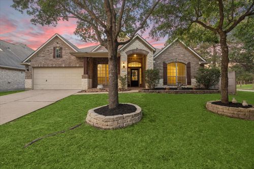 14815 Bronze Finch Drive, Cypress, TX, 77433 | Card Image