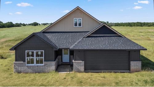 6022 E Bison Lane, Stillwater, OK, 74075 | Card Image